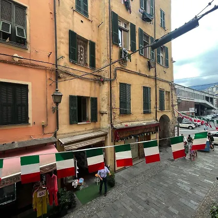 San Siro - Centralissimo E Romantico * Sanremo