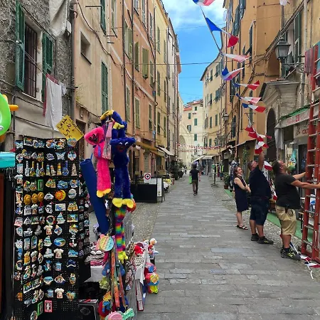 San Siro - Centralissimo E Romantico * Sanremo
